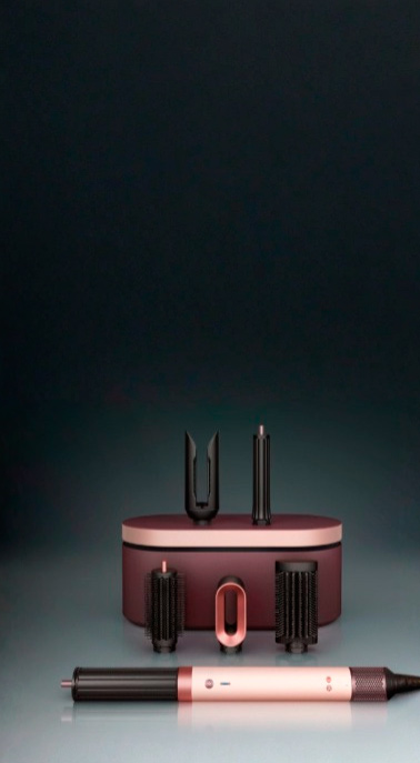 Оригинальная техника Dyson для волос — фены, стайлеры и выпрямители, доставка по Беларуси